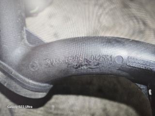 bontott CITROËN XSARA PICASSO Vízhűtő Cső Felső