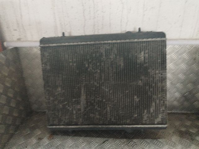 bontott CITROËN XSARA PICASSO Vízhűtő Radiátor (Nem klímás)