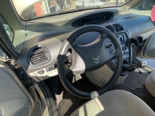 bontott CITROËN XSARA PICASSO Homlokfal (Üres lemez)