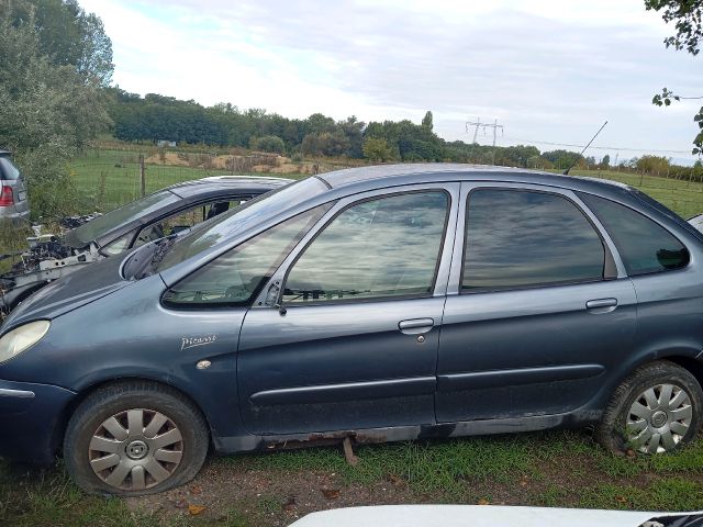 bontott CITROËN XSARA PICASSO Homlokfal (Üres lemez)