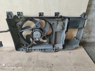 bontott CITROËN XSARA PICASSO Homlokfal (Üres lemez)