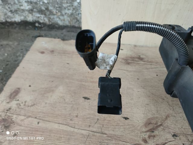 bontott CITROËN XSARA PICASSO Homlokfal (Üres lemez)