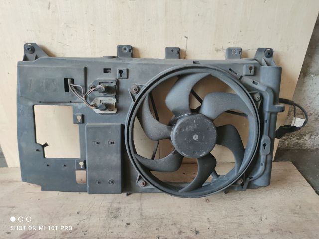 bontott CITROËN XSARA PICASSO Homlokfal (Üres lemez)