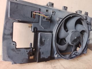 bontott CITROËN XSARA PICASSO Hűtő Ventilátor(ok), Radiátor(ok) Szett