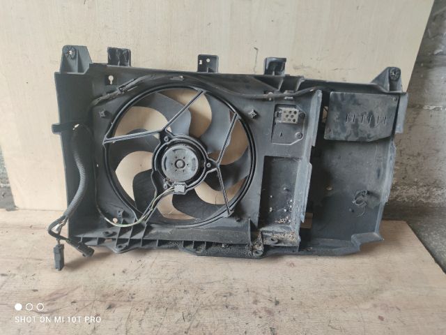 bontott CITROËN XSARA PICASSO Hűtőventilátor Keret