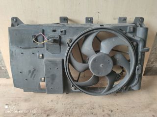 bontott CITROËN XSARA PICASSO Hűtőventilátor Keret