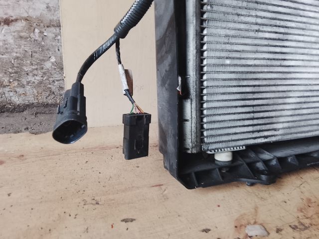 bontott CITROËN XSARA PICASSO Hűtőventilátor