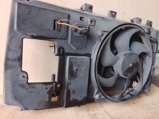 bontott CITROËN XSARA PICASSO Hűtőventilátor