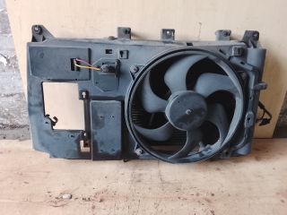 bontott CITROËN XSARA PICASSO Hűtőventilátor