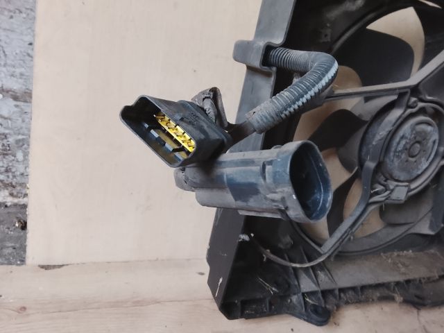 bontott CITROËN XSARA PICASSO Hűtőventilátor