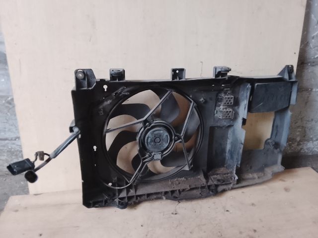 bontott CITROËN XSARA PICASSO Hűtőventilátor