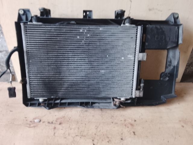 bontott CITROËN XSARA PICASSO Hűtőventilátor