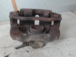 bontott CITROËN XSARA PICASSO Jobb első Féknyereg Munkahengerrel