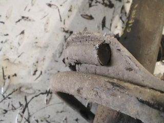 bontott CITROËN XSARA PICASSO Jobb első Gólyaláb (Lengécsillapító, Rugó)