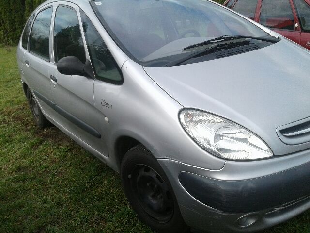 bontott CITROËN XSARA PICASSO Jobb első Gólyaláb (Lengécsillapító, Rugó)