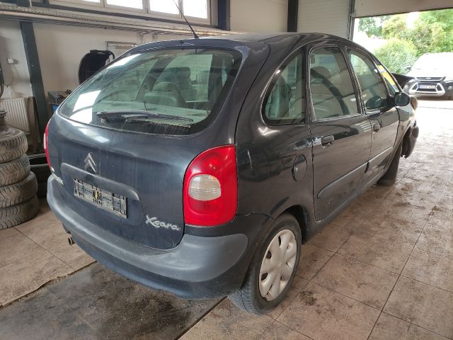 bontott CITROËN XSARA PICASSO Jobb első Gólyaláb (Lengécsillapító, Rugó)