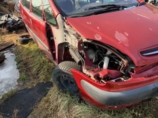 bontott CITROËN XSARA PICASSO Jobb első Lengőkar