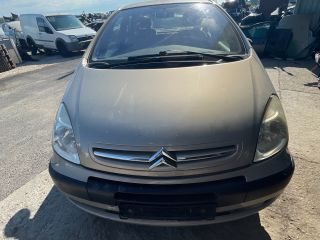 bontott CITROËN XSARA PICASSO Jobb első Rugó