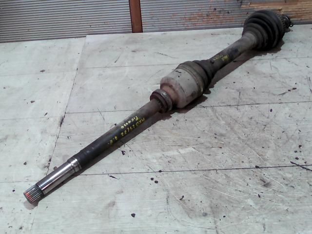 bontott CITROËN XSARA PICASSO Jobb Féltengely