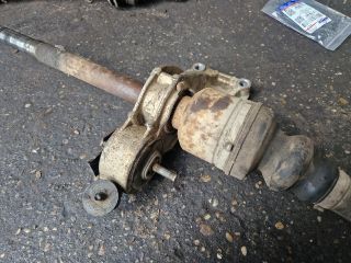 bontott CITROËN XSARA PICASSO Jobb Féltengely