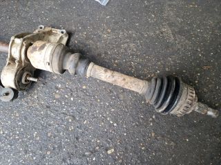 bontott CITROËN XSARA PICASSO Jobb Féltengely