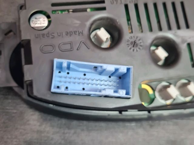 bontott CITROËN XSARA PICASSO Kilométeróra