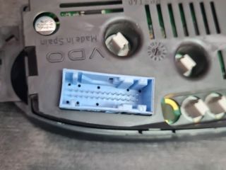 bontott CITROËN XSARA PICASSO Kilométeróra