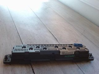 bontott CITROËN XSARA PICASSO Kilométeróra