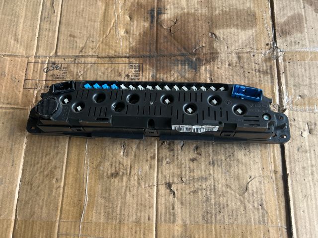 bontott CITROËN XSARA PICASSO Kilométeróra