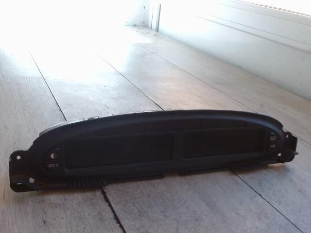 bontott CITROËN XSARA PICASSO Kilométeróra