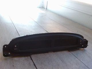 bontott CITROËN XSARA PICASSO Kilométeróra