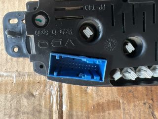 bontott CITROËN XSARA PICASSO Kilométeróra