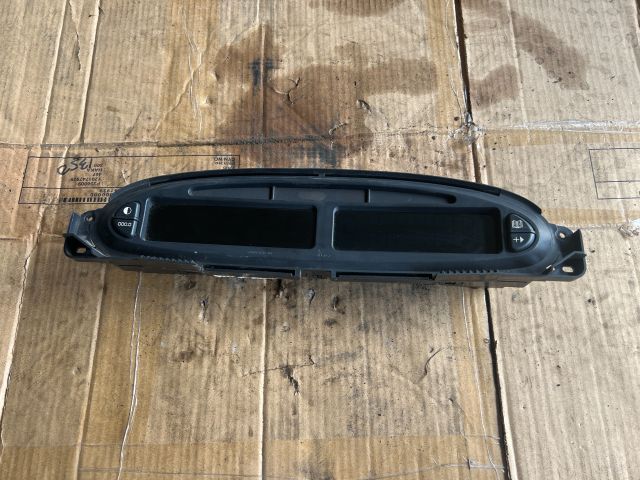 bontott CITROËN XSARA PICASSO Kilométeróra