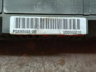 bontott CITROËN XSARA PICASSO Kilométeróra