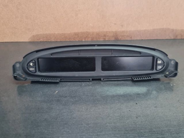 bontott CITROËN XSARA PICASSO Kilométeróra