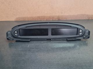 bontott CITROËN XSARA PICASSO Kilométeróra