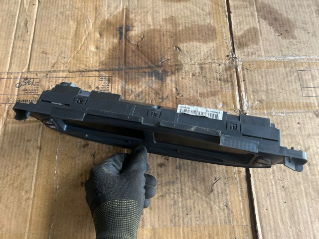 bontott CITROËN XSARA PICASSO Kilométeróra