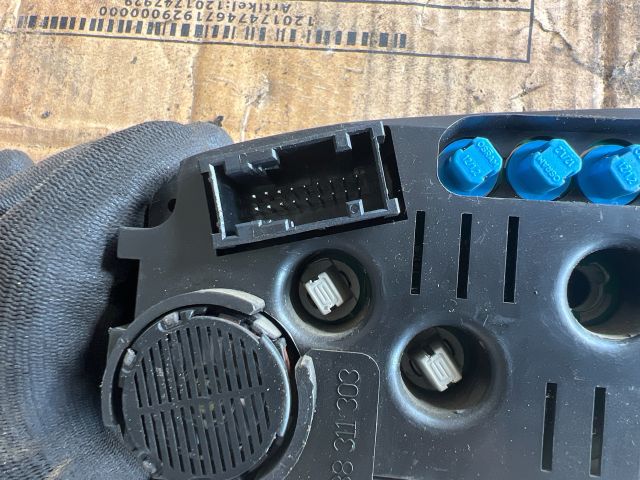 bontott CITROËN XSARA PICASSO Kilométeróra