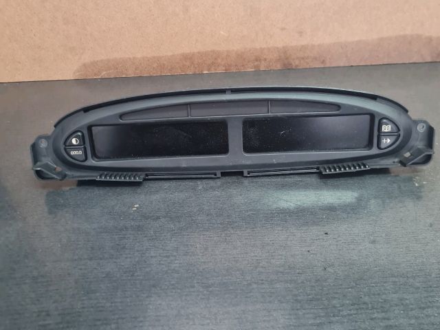 bontott CITROËN XSARA PICASSO Kilométeróra