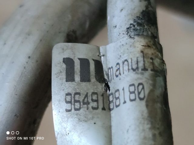 bontott CITROËN XSARA PICASSO Klíma Cső