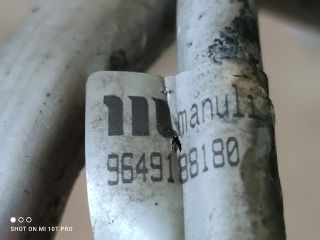 bontott CITROËN XSARA PICASSO Klíma Cső