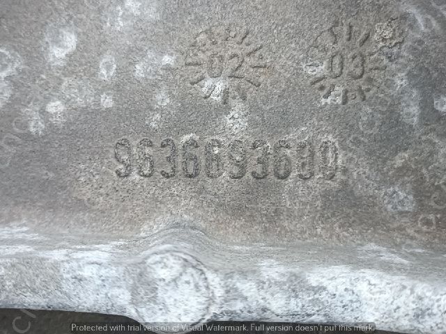 bontott CITROËN XSARA PICASSO Klíma Szervó Szivattyú Bak