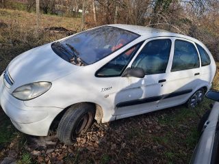 bontott CITROËN XSARA PICASSO Klímakompresszor