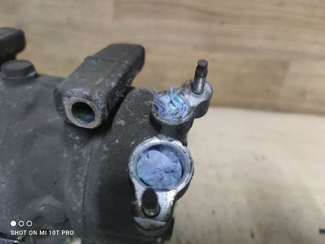 bontott CITROËN XSARA PICASSO Klímakompresszor