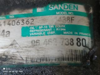 bontott CITROËN XSARA PICASSO Klímakompresszor