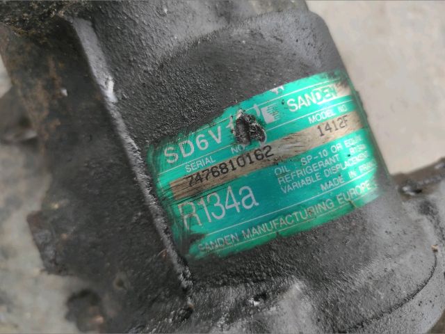 bontott CITROËN XSARA PICASSO Klímakompresszor