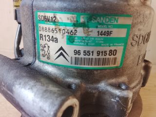 bontott CITROËN XSARA PICASSO Klímakompresszor