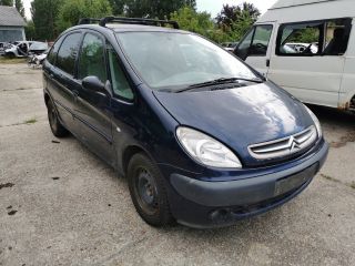 bontott CITROËN XSARA PICASSO Komplett Homlokfal (Részeivel)