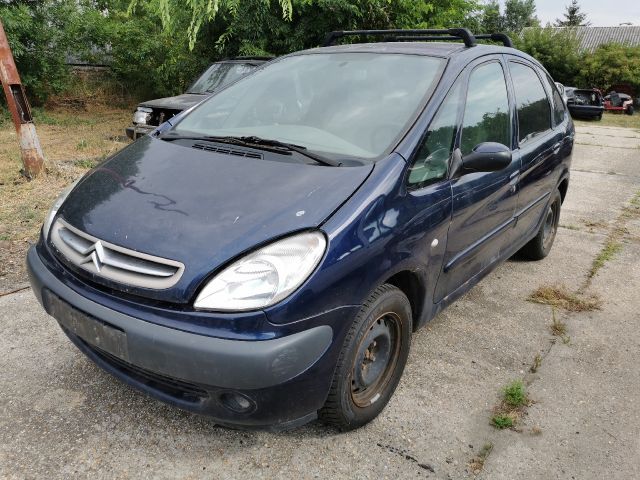 bontott CITROËN XSARA PICASSO Komplett Homlokfal (Részeivel)