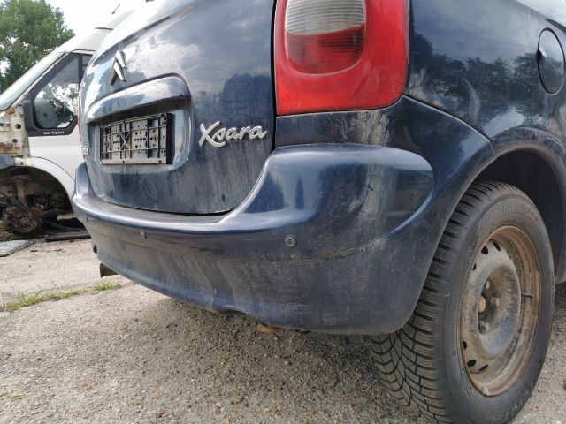 bontott CITROËN XSARA PICASSO Komplett Homlokfal (Részeivel)